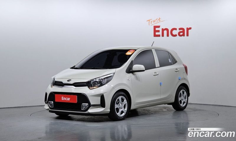 Kia Morning Standard