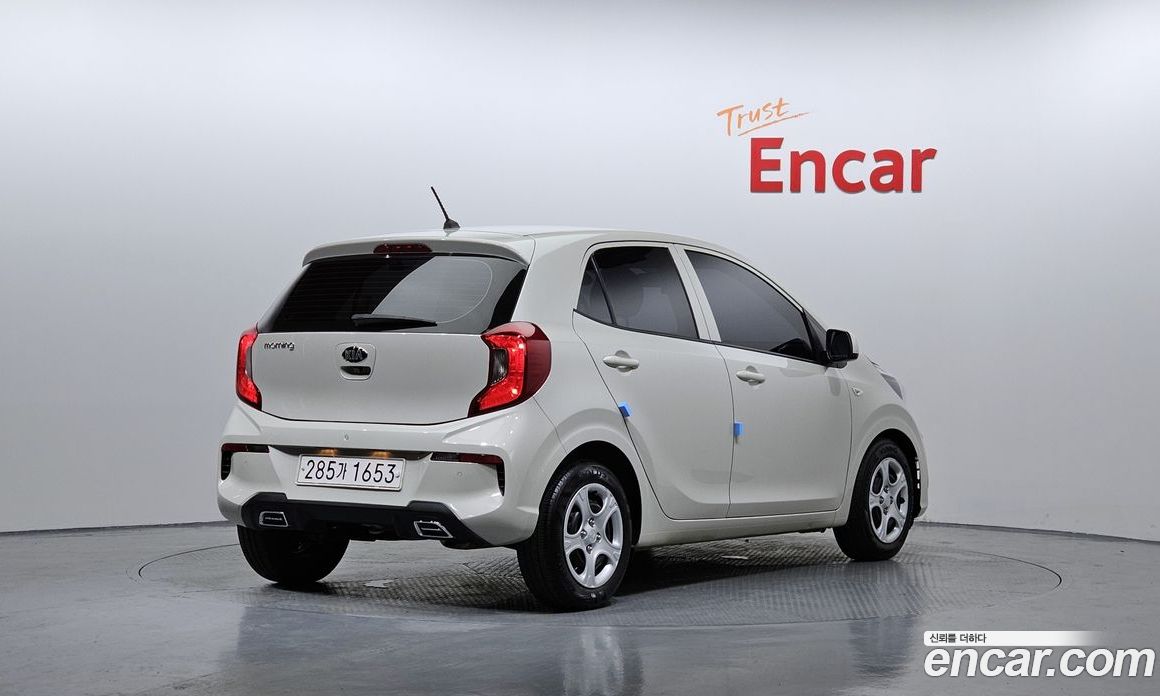 Kia Morning Standard