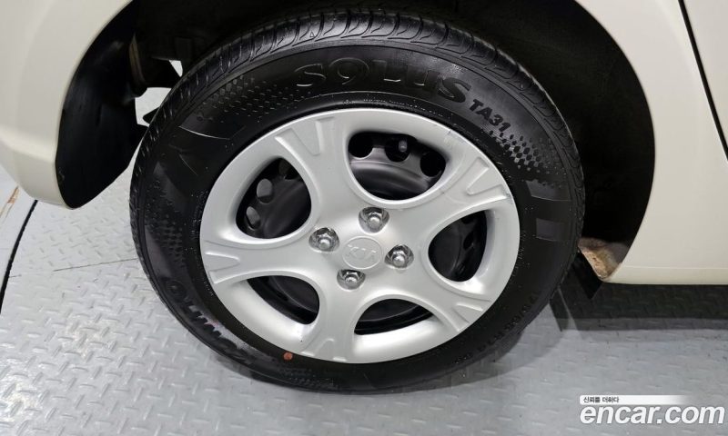 Kia Morning Standard