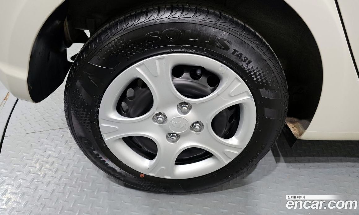 Kia Morning Standard