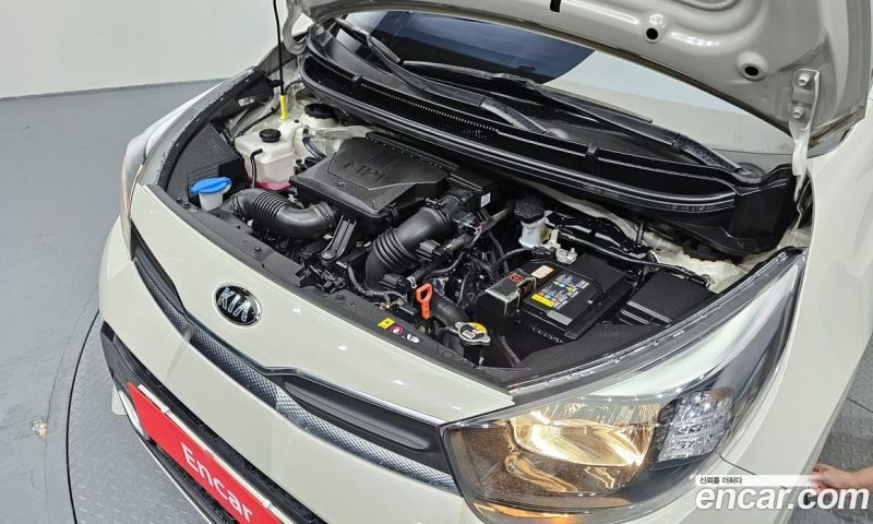 Kia Morning Standard