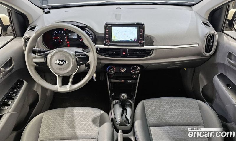 Kia Morning Standard