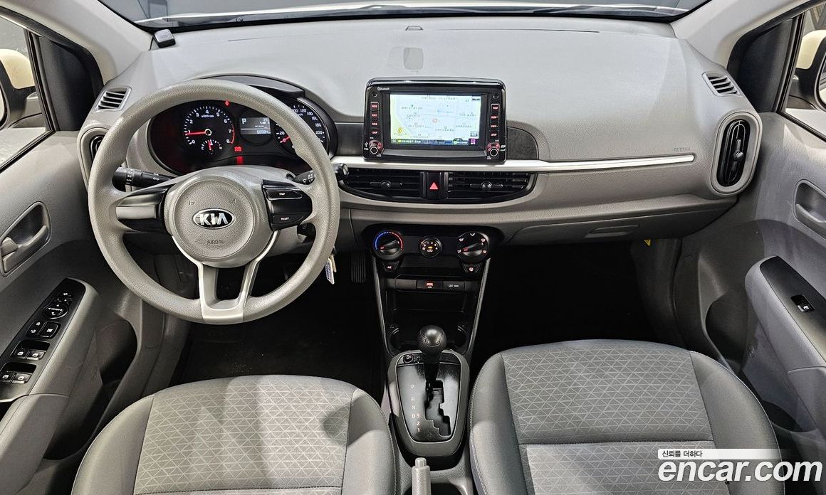 Kia Morning Standard