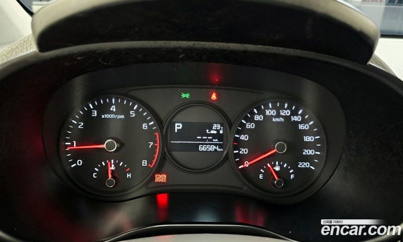 Kia Morning Standard