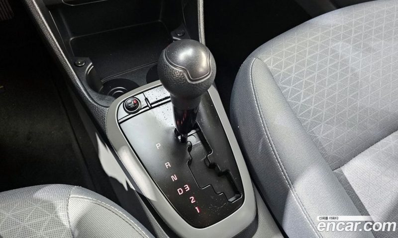 Kia Morning Standard