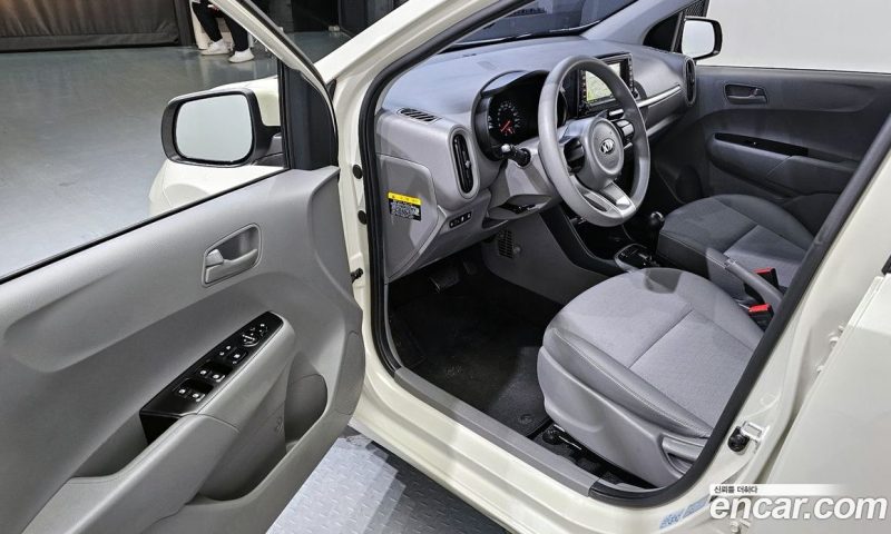 Kia Morning Standard