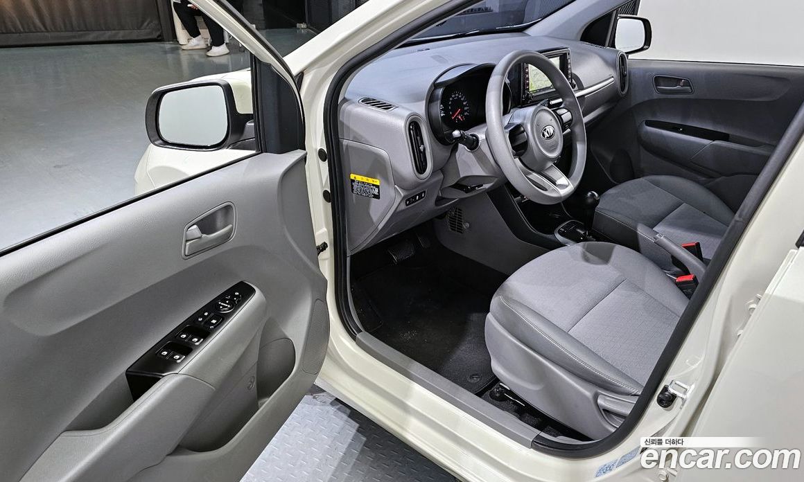 Kia Morning Standard