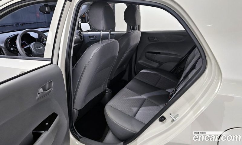 Kia Morning Standard