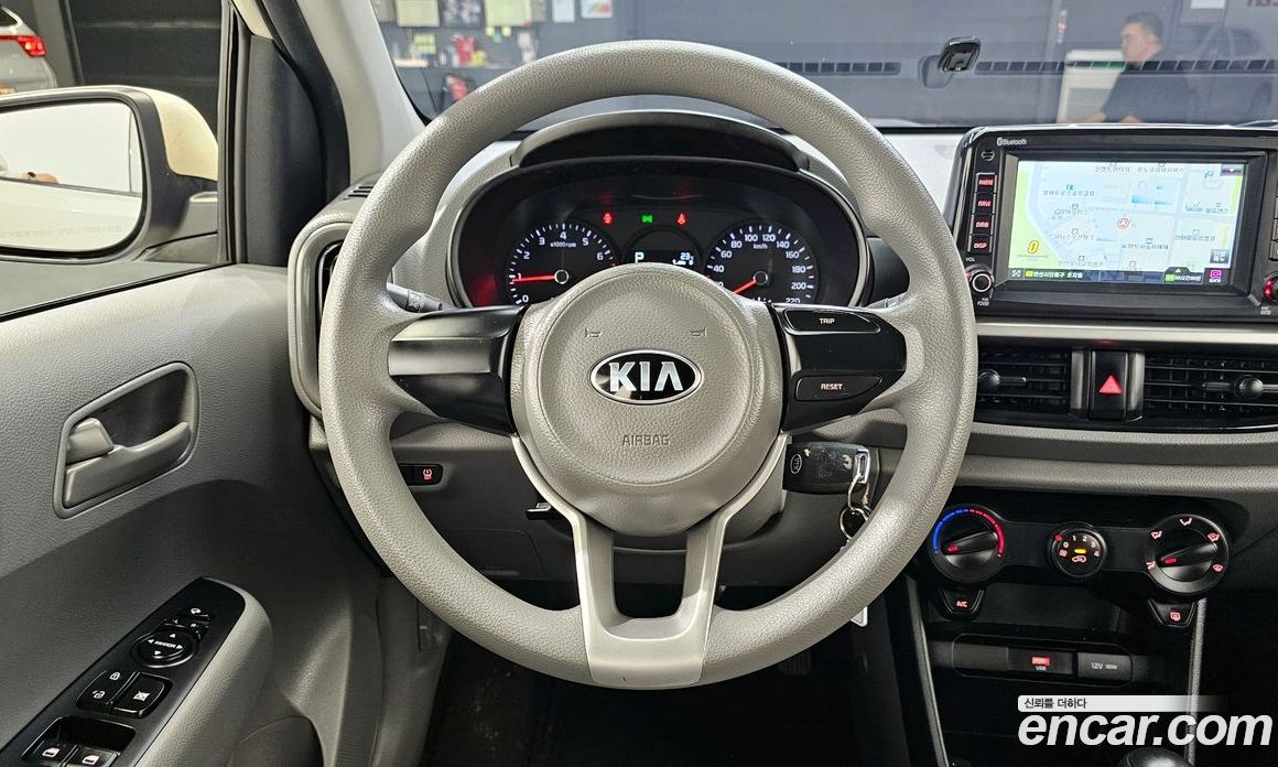 Kia Morning Standard