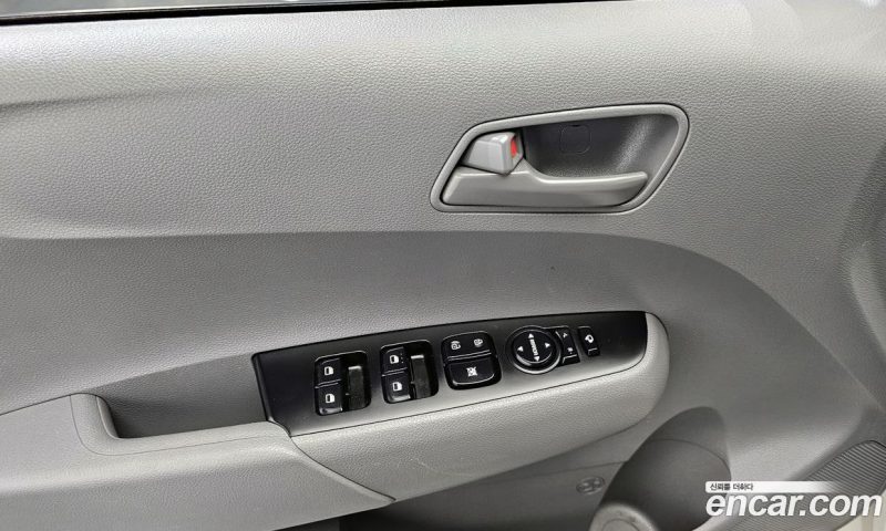 Kia Morning Standard