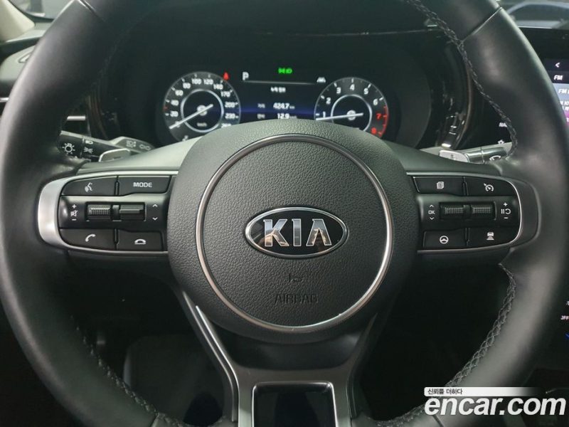 Kia K5 2.0