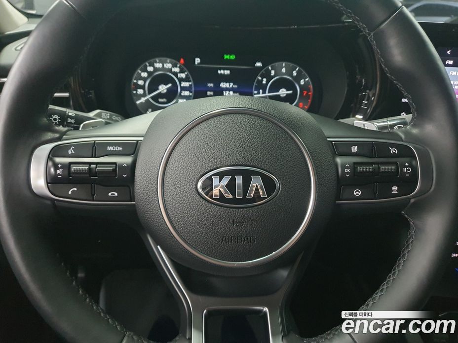 Kia K5 2.0