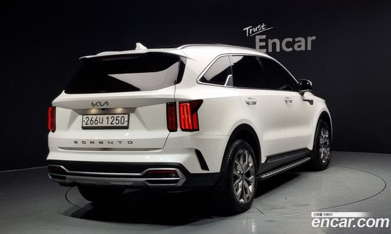 Kia Sorento Diesel 2.2 2WD