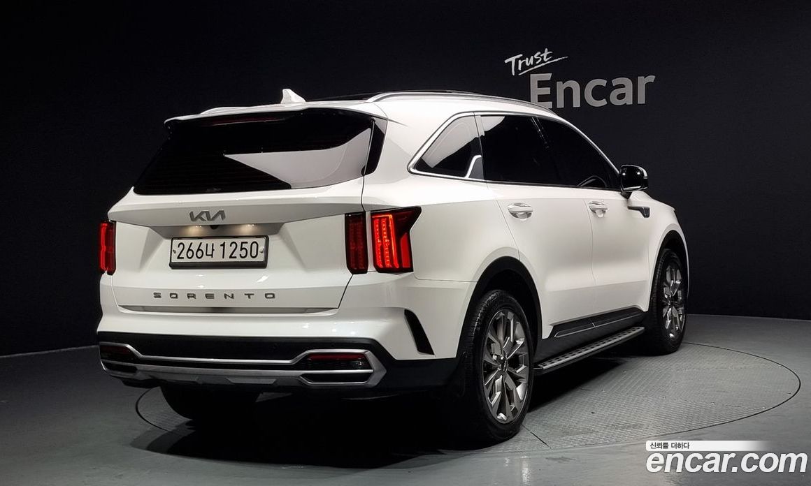 Kia Sorento Diesel 2.2 2WD