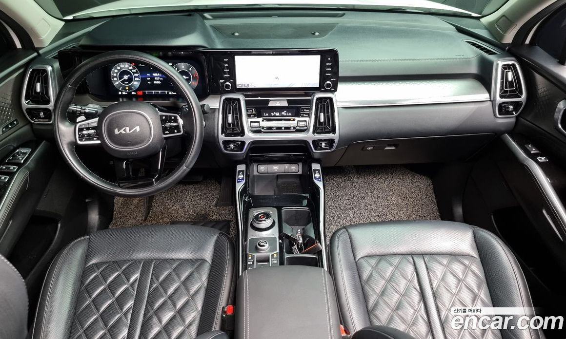 Kia Sorento Diesel 2.2 2WD