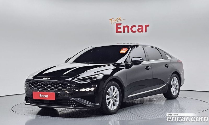 Kia K8 2.5 Gasoline 2WD