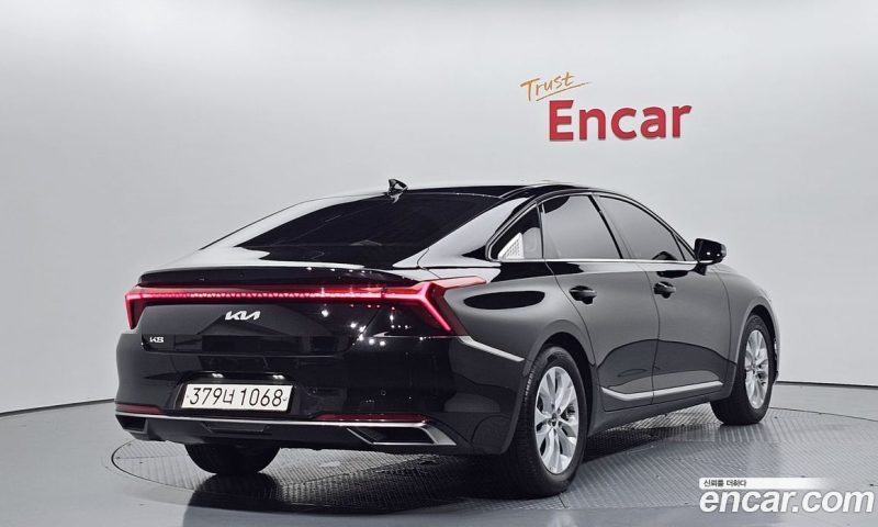 Kia K8 2.5 Gasoline 2WD