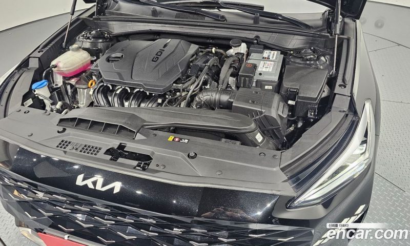 Kia K8 2.5 Gasoline 2WD