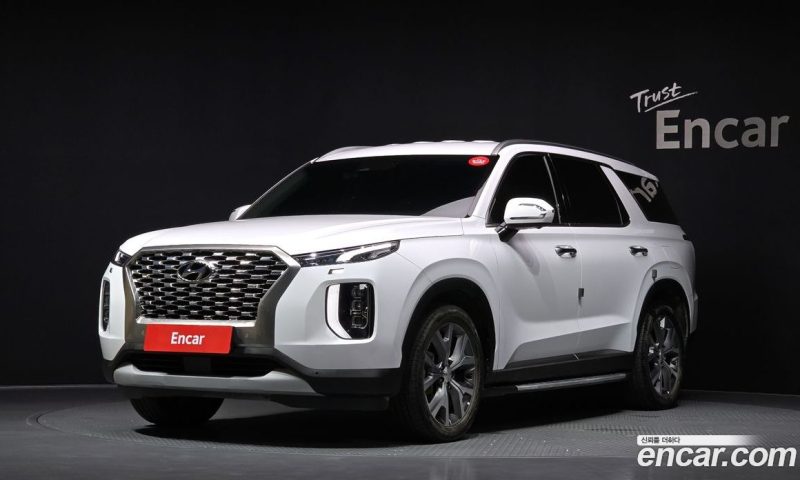 Hyundai Palisade Diesel 2.2 2WD