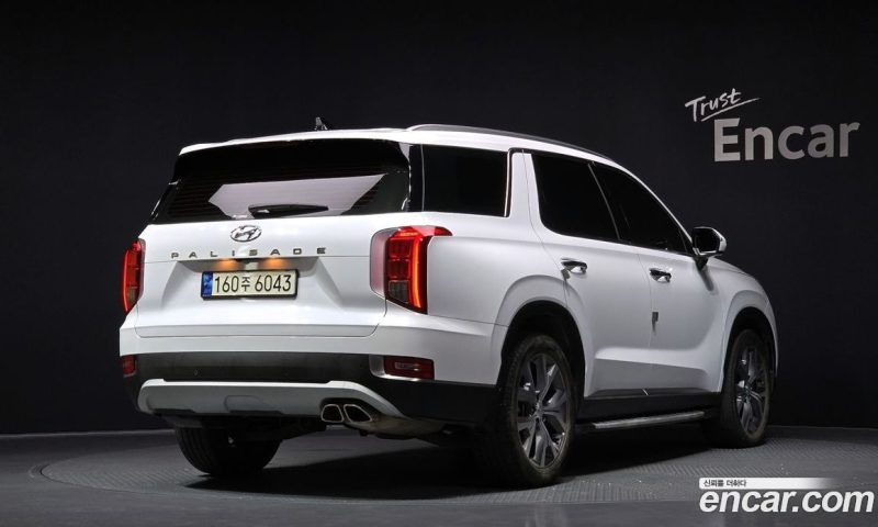 Hyundai Palisade Diesel 2.2 2WD