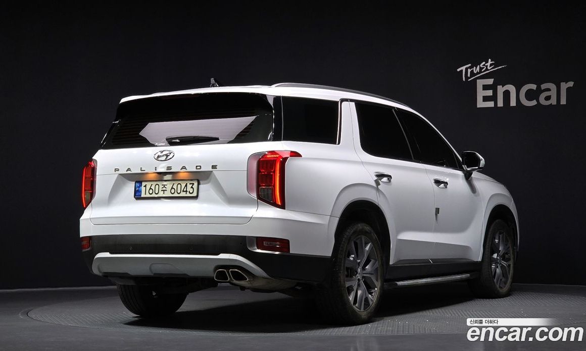 Hyundai Palisade Diesel 2.2 2WD