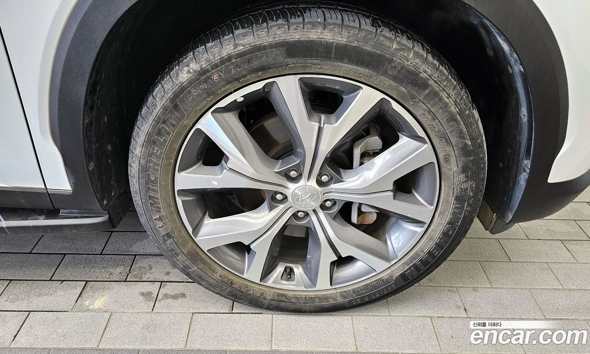 Hyundai Palisade Diesel 2.2 2WD