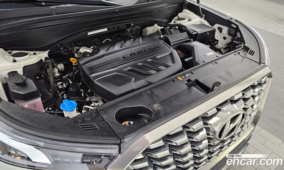 Hyundai Palisade Diesel 2.2 2WD