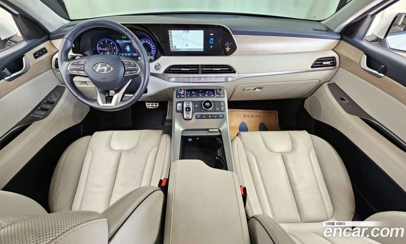 Hyundai Palisade Diesel 2.2 2WD