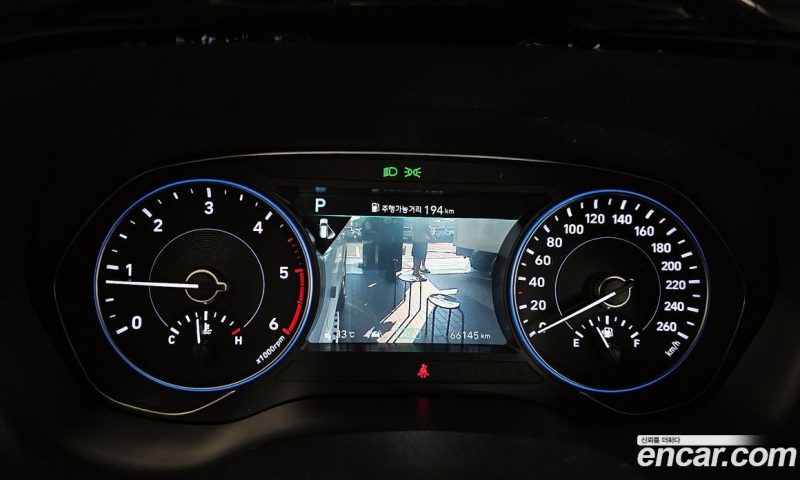 Hyundai Palisade Diesel 2.2 2WD