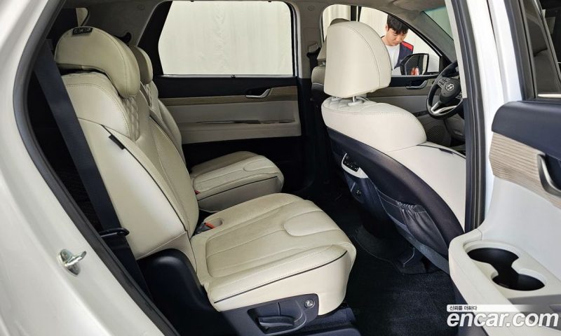 Hyundai Palisade Diesel 2.2 2WD