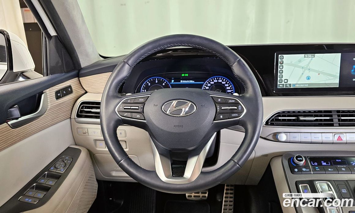 Hyundai Palisade Diesel 2.2 2WD