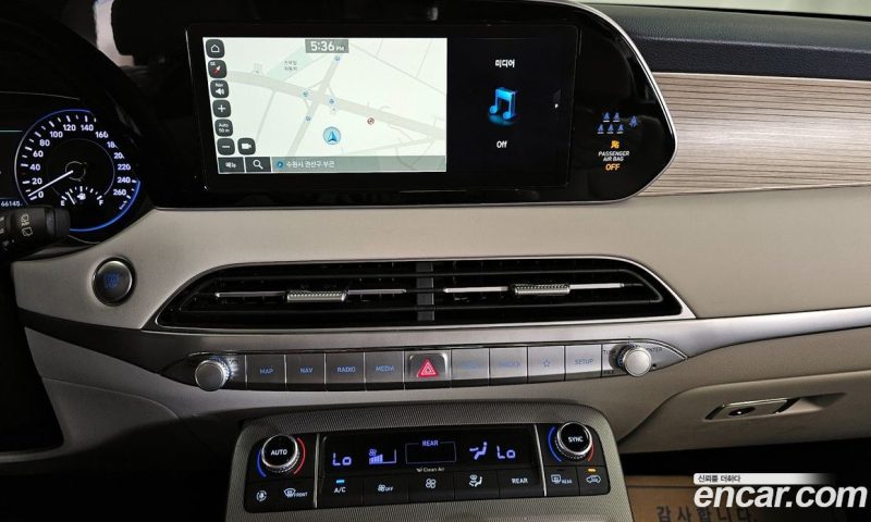 Hyundai Palisade Diesel 2.2 2WD