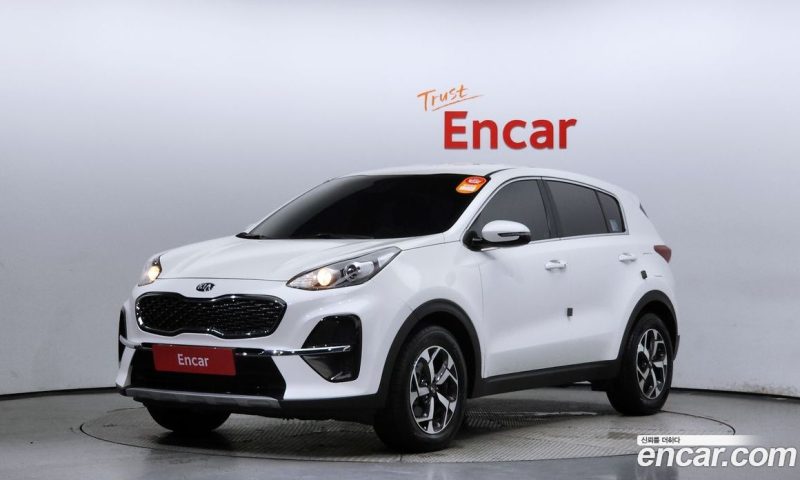 Kia Sportage Diesel 1.6 4WD