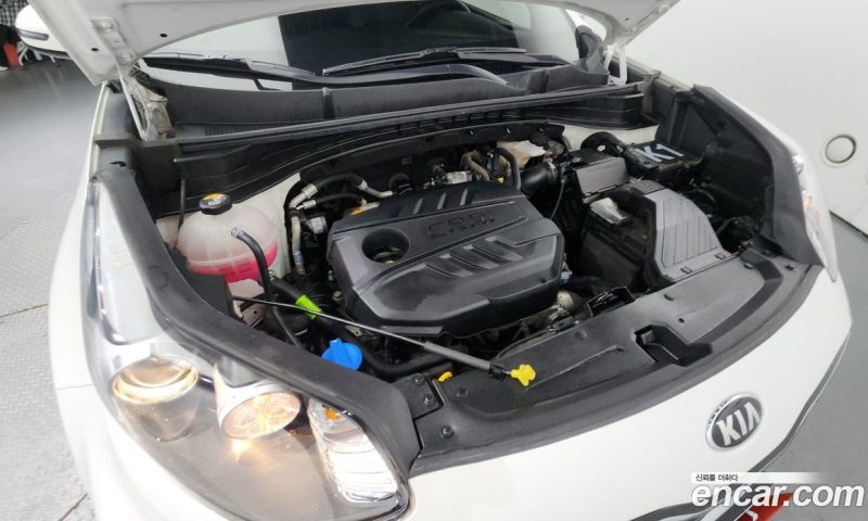 Kia Sportage Diesel 1.6 4WD