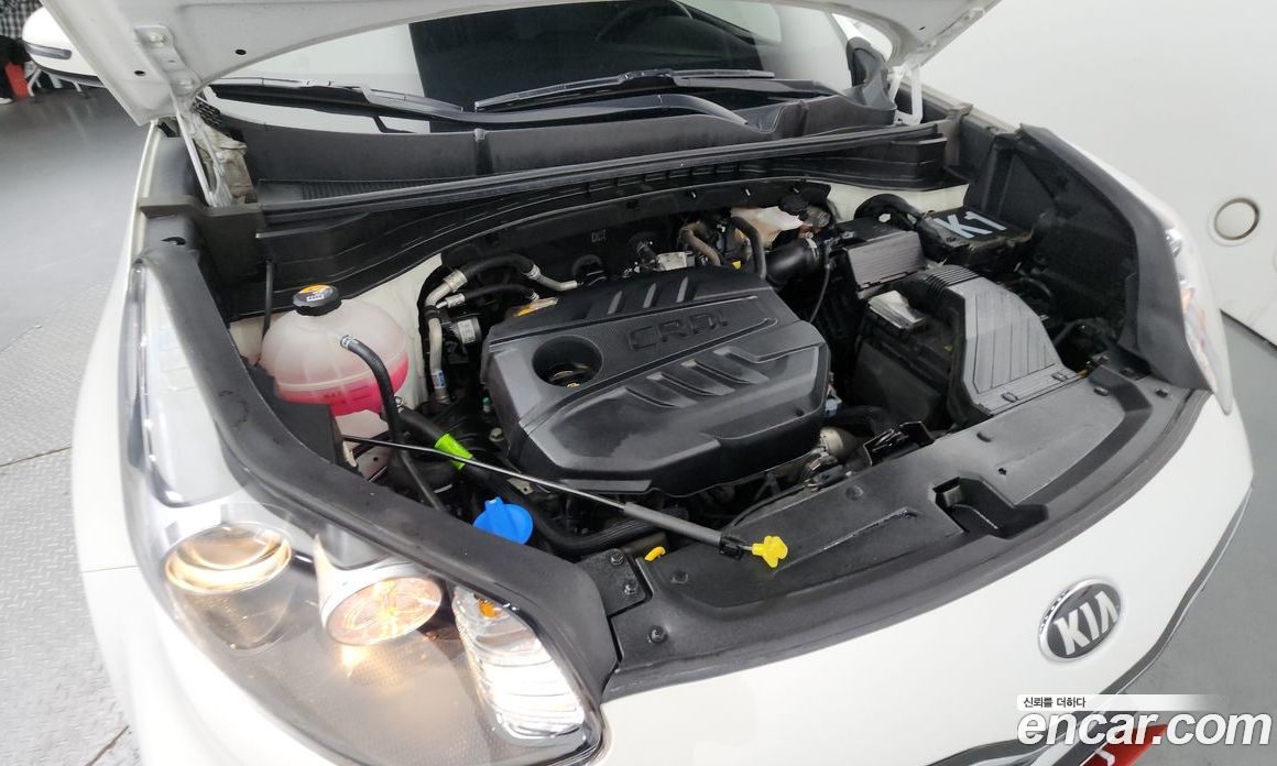 Kia Sportage Diesel 1.6 4WD