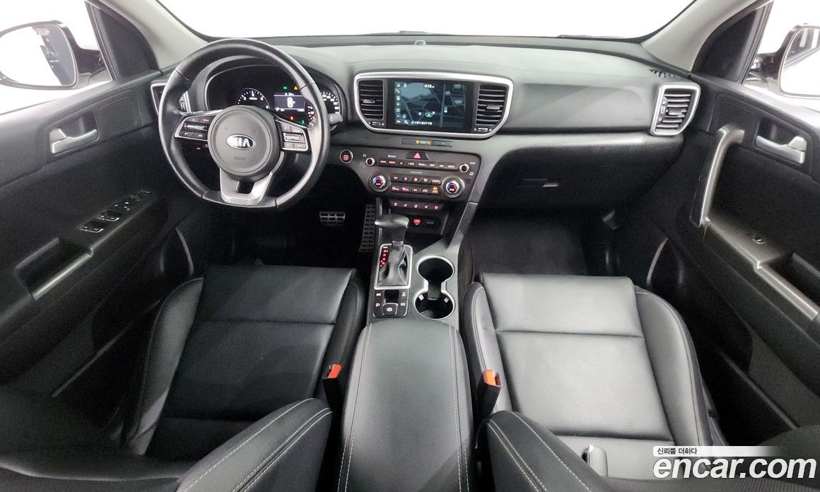 Kia Sportage Diesel 1.6 4WD