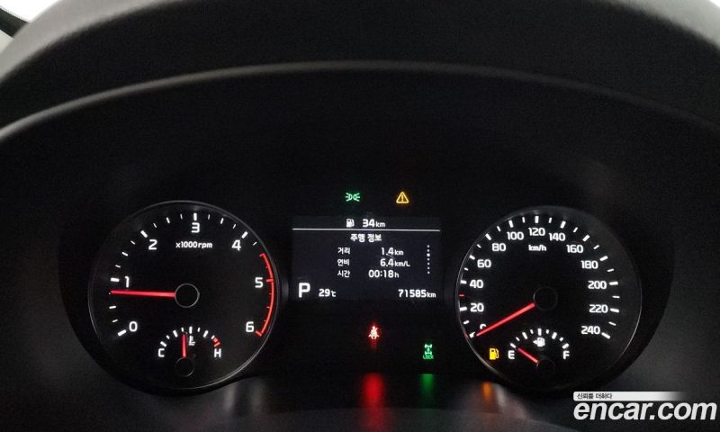 Kia Sportage Diesel 1.6 4WD