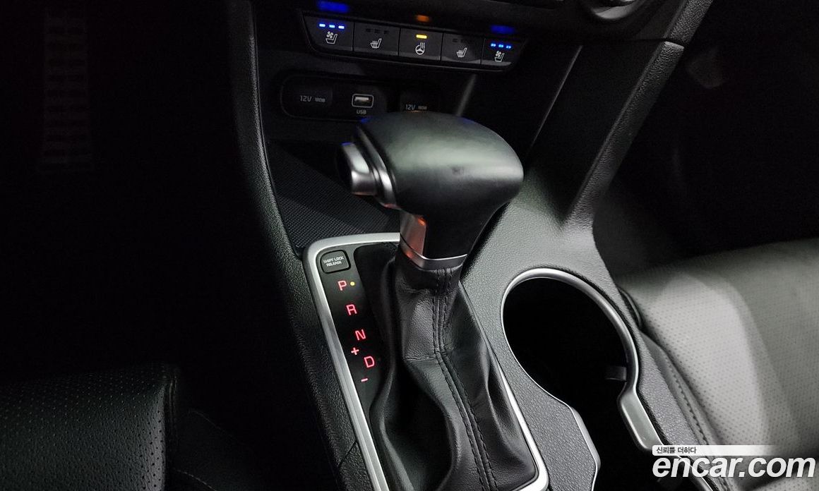 Kia Sportage Diesel 1.6 4WD