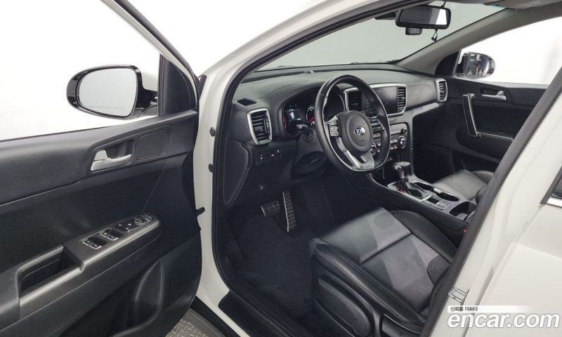 Kia Sportage Diesel 1.6 4WD