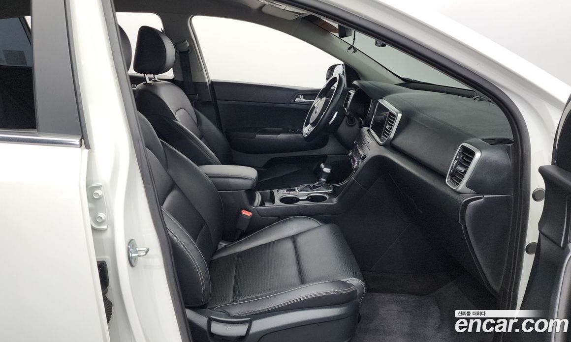 Kia Sportage Diesel 1.6 4WD