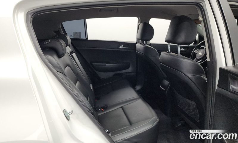 Kia Sportage Diesel 1.6 4WD