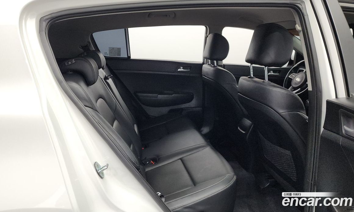 Kia Sportage Diesel 1.6 4WD