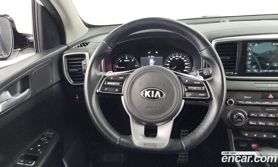 Kia Sportage Diesel 1.6 4WD