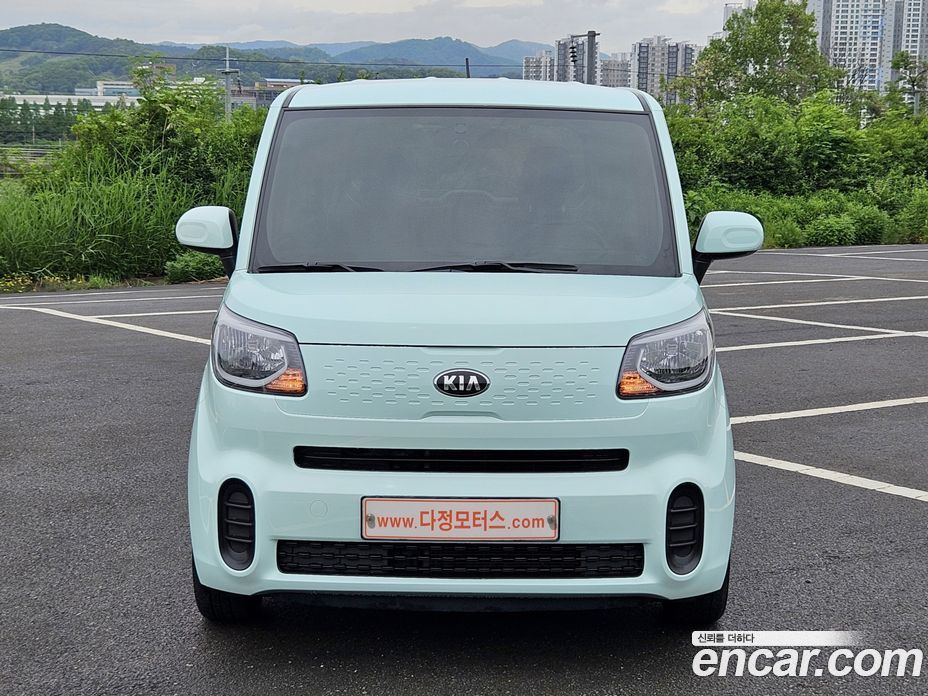 Kia Ray Standard