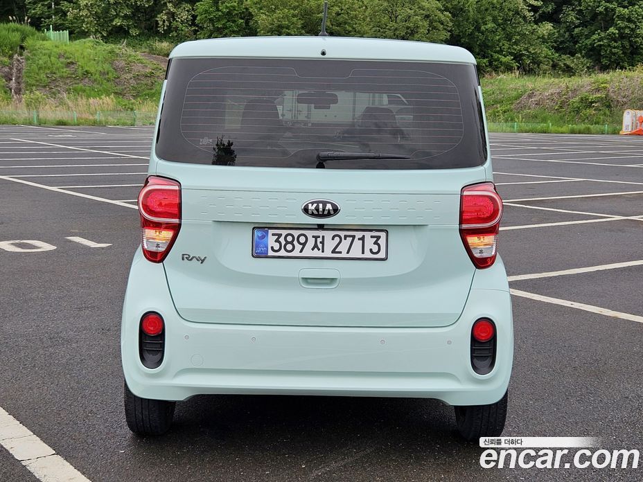 Kia Ray Standard