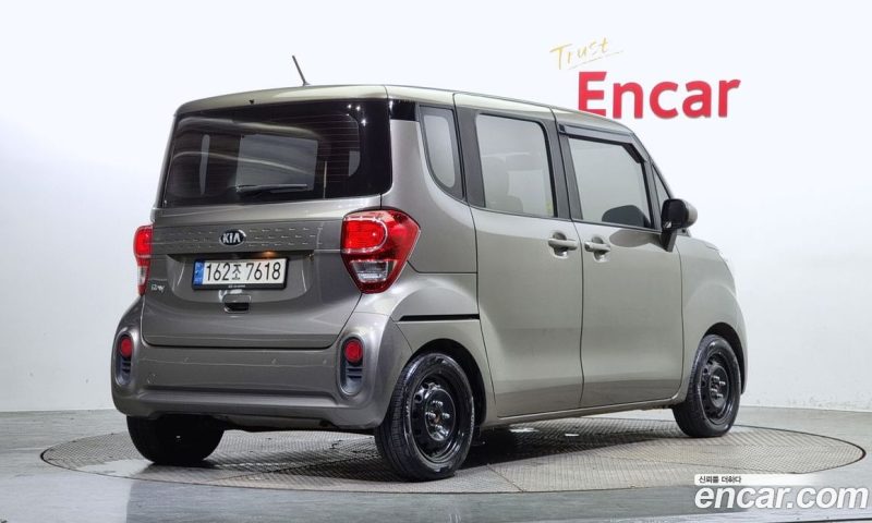 Kia Ray Standard