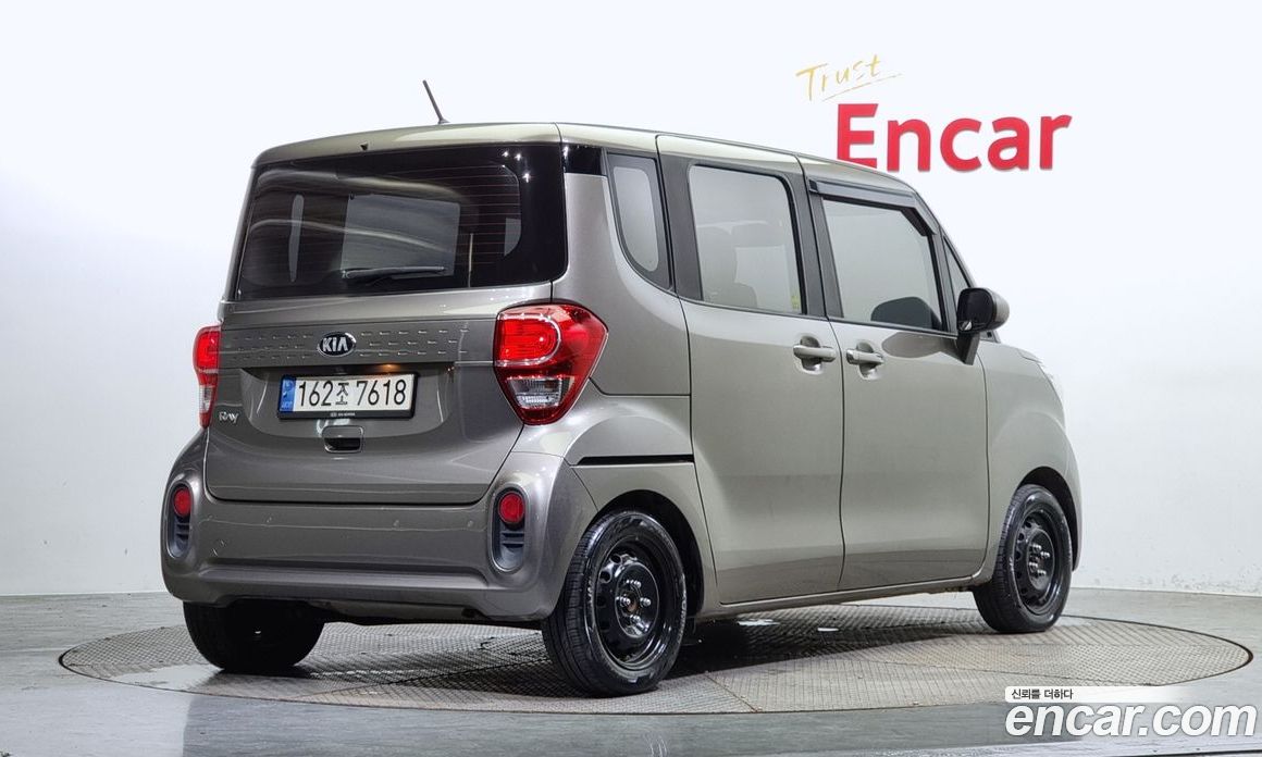 Kia Ray Standard