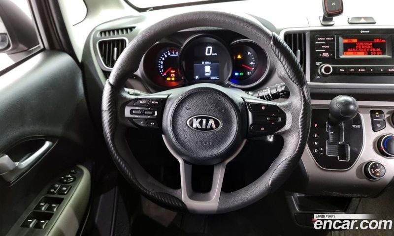 Kia Ray Standard