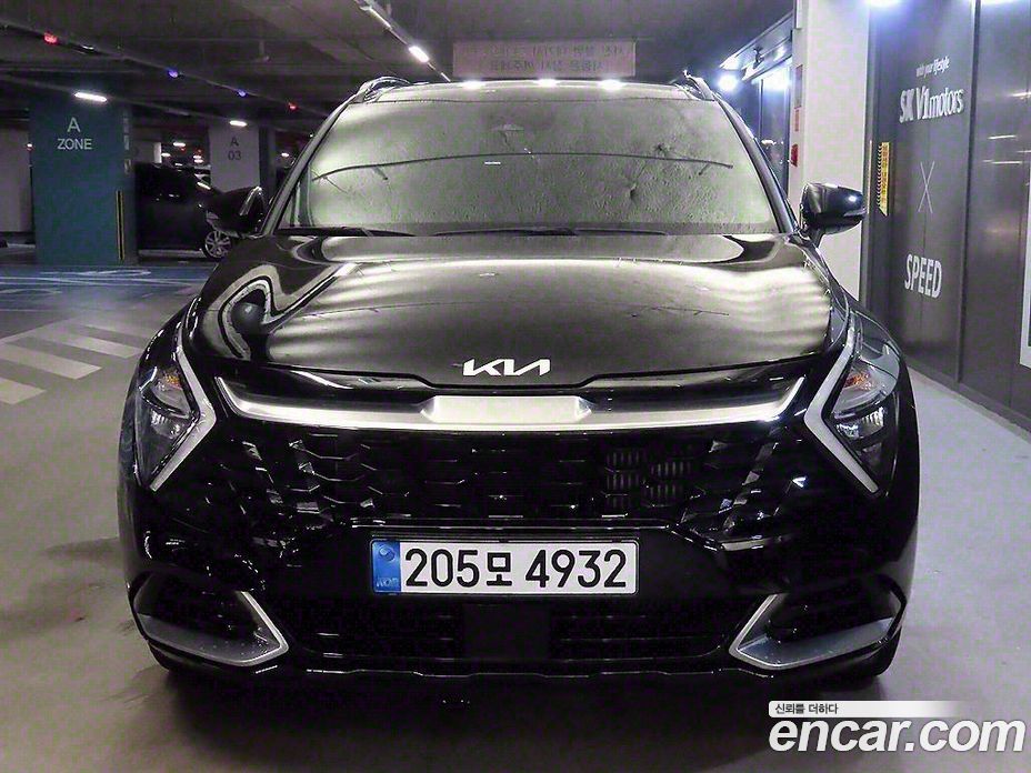 Kia Sportage Gasoline 1.6 Turbo 2WD