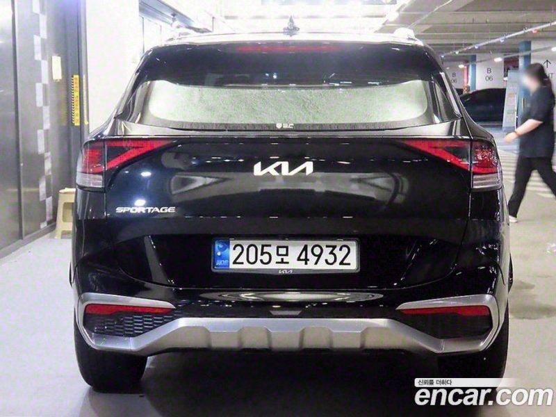 Kia Sportage Gasoline 1.6 Turbo 2WD